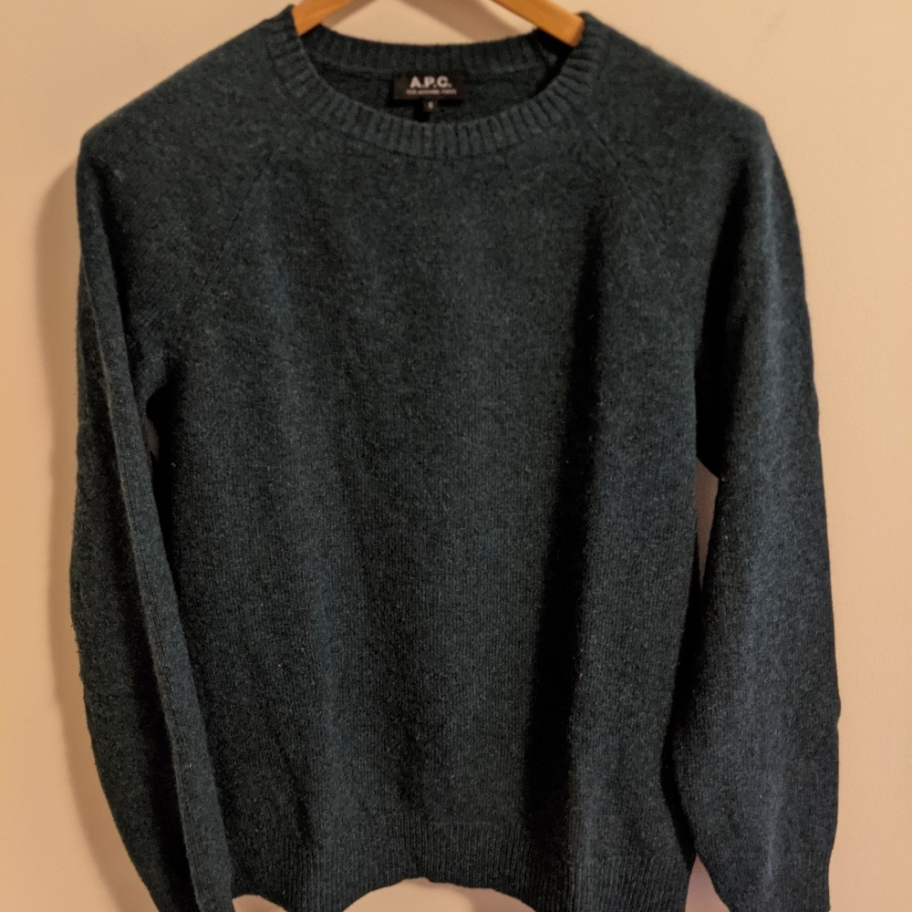 APC sweater